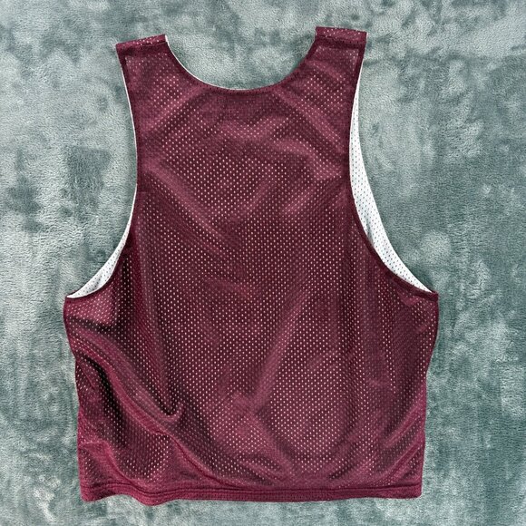 Warrior Reversible 3D Lacrosse Jersey Men S/M Team Player JC Camp Tournament - Picture 3 of 8